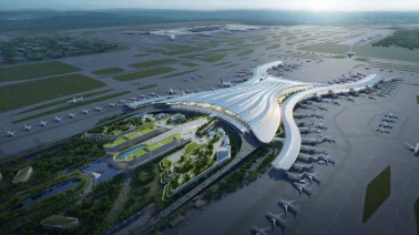 ¿Cuáles son los aeropuertos más bellos del mundo en 2026 y dónde están?