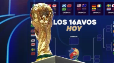 ¿Cuándo son los dieciseisavos de final del Mundial 2026 y quiénes juegan?