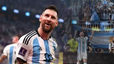 ¿Cuántos goles tiene Messi en Mundiales tras su triplete ante Argelia en 2026?