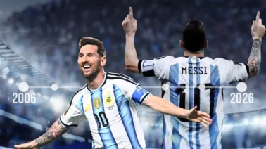 ¿Cuántos récords tiene Messi en los Mundiales? Los 7 hitos históricos que logró en 2026