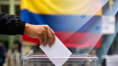 ¿Cuándo es la segunda vuelta presidencial en Colombia 2026?