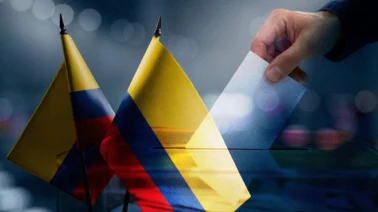 ¿Cuándo es la segunda vuelta presidencial en Colombia? Calendario electoral