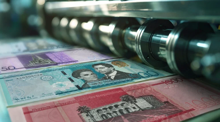 Nuevos billetes de RD 2025: estos son los países que imprimieron las denominaciones