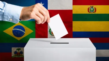 ¿Por qué cada vez es más difícil ganar elecciones en América Latina? Los 4 fenómenos que explican los resultados