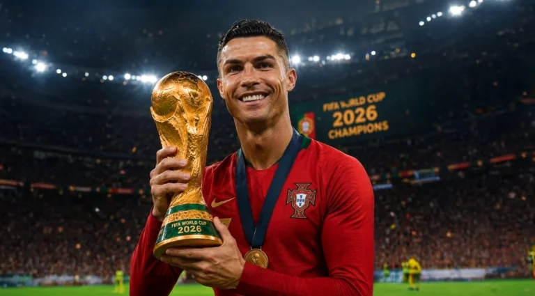 ¿Puede Cristiano Ronaldo ganar el Mundial 2026 a los 41 años?