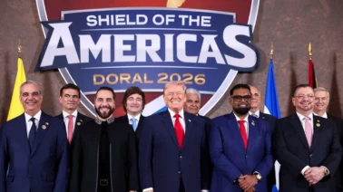 ¿Qué es el Escudo de las Américas? La polémica alianza militar de Trump a la que se une RD y Colombia