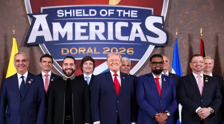 ¿Qué es el Escudo de las Américas? La polémica alianza militar de Trump a la que se une RD y Colombia