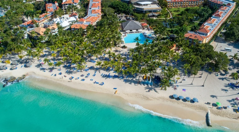 ¿Qué pasó en el incendio del hotel Viva Dominicus Beach en Bayahíbe?