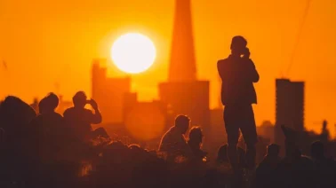 Clima en República Dominicana este jueves 4 de junio de 2026: menos polvo del Sahara, calor y pocas lluvias