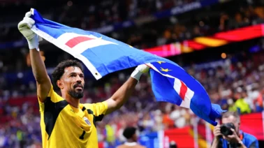 ¿Quién es Vozinha, el portero de 40 años MVP ante España en el Mundial 2026?