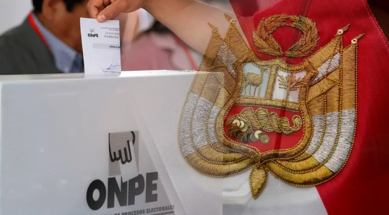 ¿Quién ganó las elecciones en Perú? Resultado final podría tardar dos semanas