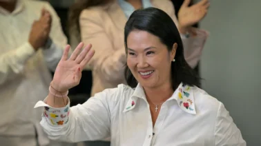 ¿Quién va ganando en las elecciones de Perú 2026? Fujimori supera a Sánchez por 32.000 votos