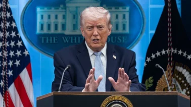 ¿Terminó la guerra? Trump anuncia acuerdo con Irán, pero Teherán lo pone en duda