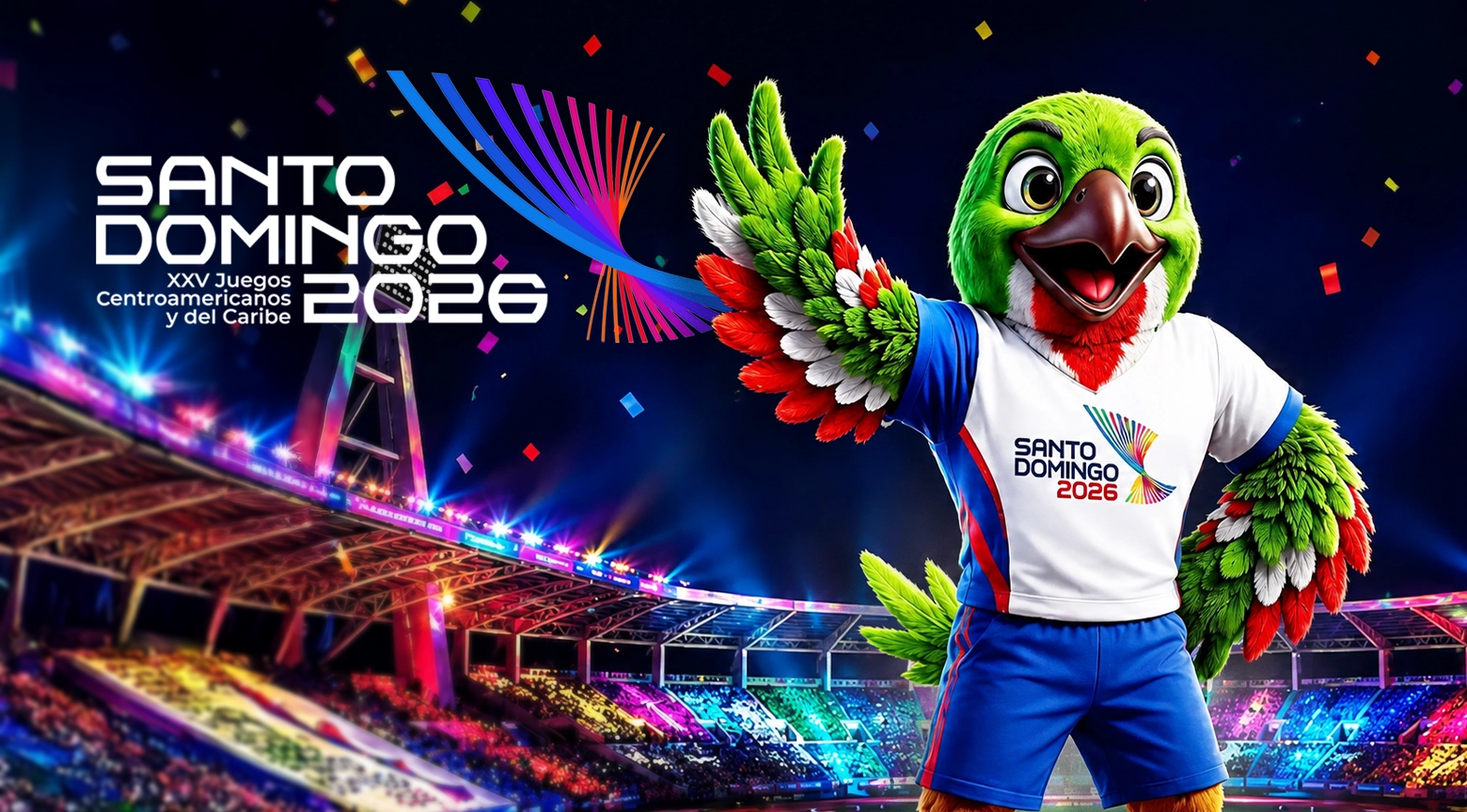 Cuándo es la inauguración de los Juegos Centroamericanos 2026?