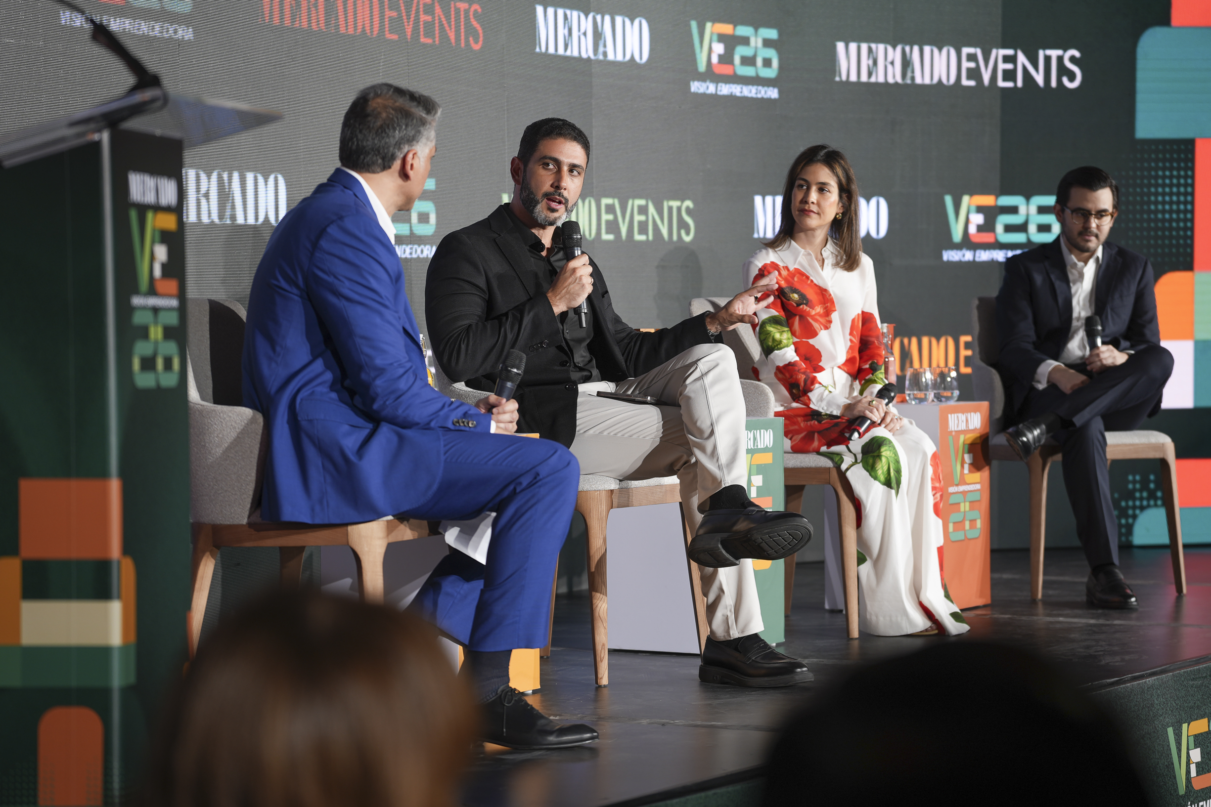Wired for Success el ADN del emprendedor”