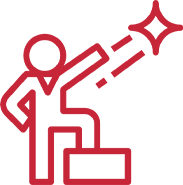 Conocer a quienes lideran