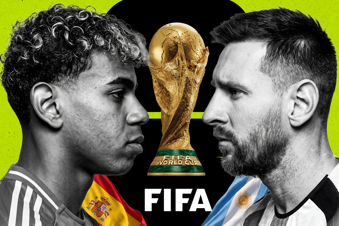 Spain and Argentina face off in a decisive duel for global hegemony