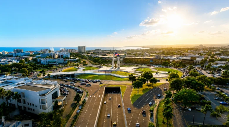 Abinader inaugura el túnel de la Plaza de la Bandera: así transformará el tránsito en Santo Domingo