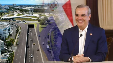 Abinader inaugurará el túnel de la Plaza de la Bandera: Fecha y recursos asignados a la obra vial