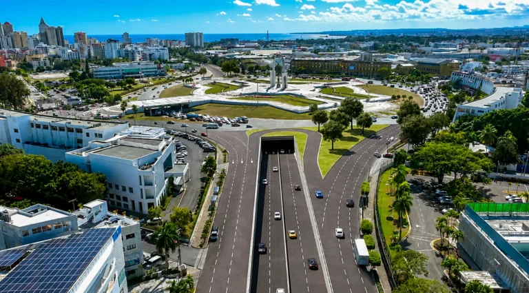 Adiós al tapón en la 27 de Febrero: Abinader confirma la entrega del esperado túnel de la Plaza de la Bandera