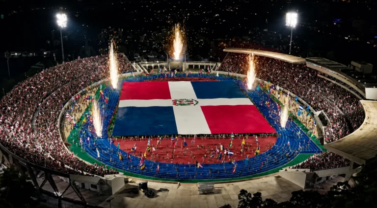 Agenda de los dominicanos en los Juegos Centroamericanos Santo Domingo 2026 para hoy 29 de julio