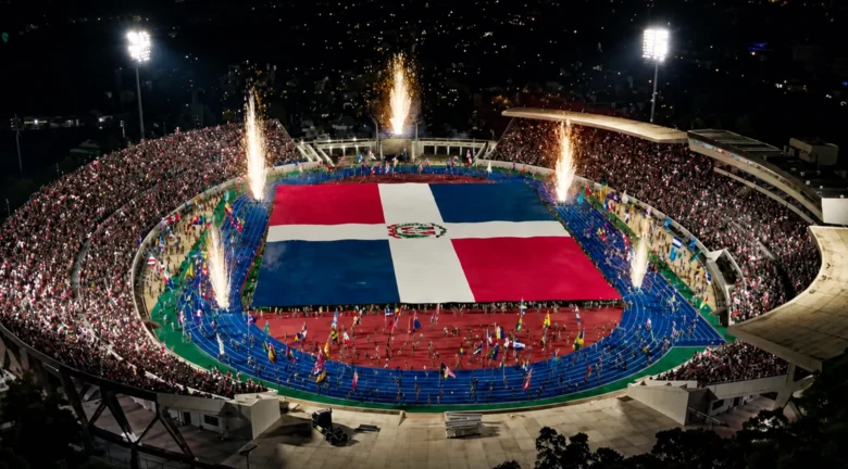 Agenda de los dominicanos en los Juegos Centroamericanos Santo Domingo 2026 para hoy 29 de julio