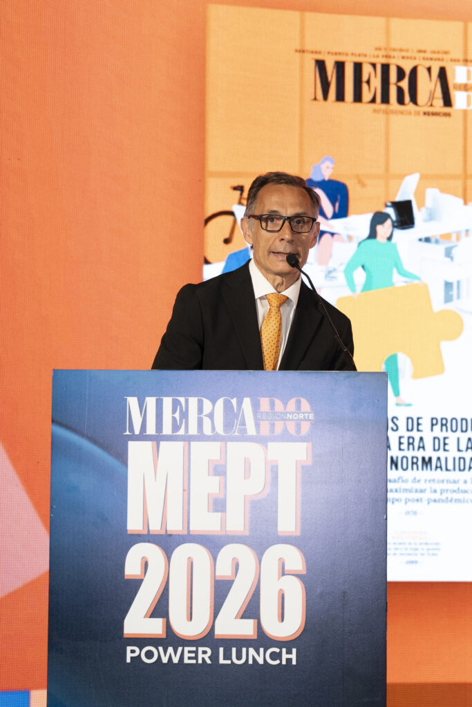 Alberto Labadía, publisher de Mercado Media Network