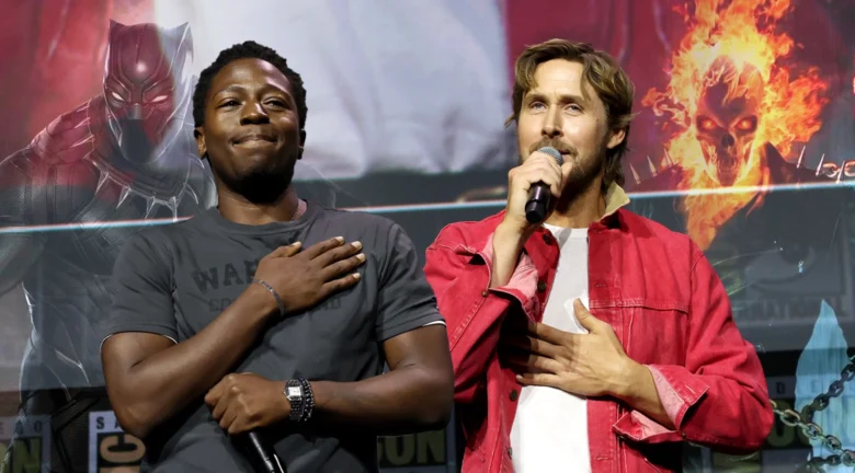Anuncios de Marvel en Comic-Con 2026: Ryan Gosling como Ghost Rider y nuevo Pantera Negra