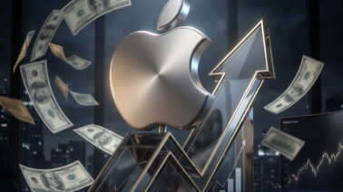 Apple registra ganancias récord de US$101,464 millones impulsada por el iPhone y los servicios