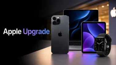 Apple lanza «Apple Upgrade»: El programa para arrendar iPhone, Mac y iPad por cuotas mensuales