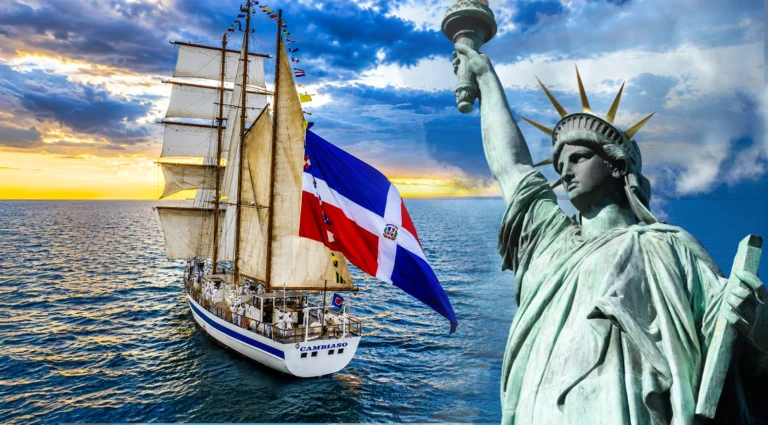 Así representa República Dominicana al país en el 250 aniversario de EE. UU.