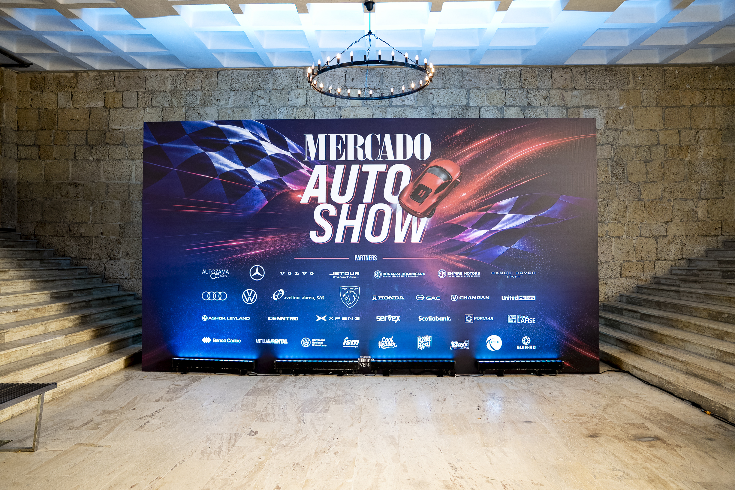 AutoShow kick-off