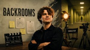 Backrooms: por qué Hollywood ahora invierte en creadores de YouTube