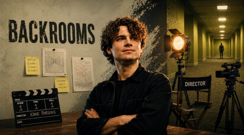 Backrooms: por qué Hollywood ahora invierte en creadores de YouTube