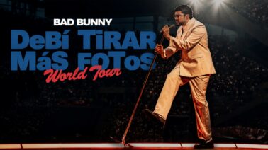 ¿Por qué la gira Debí Tirar Más Fotos de Bad Bunny rompió el récord de taquilla sin pasar por Estados Unidos?