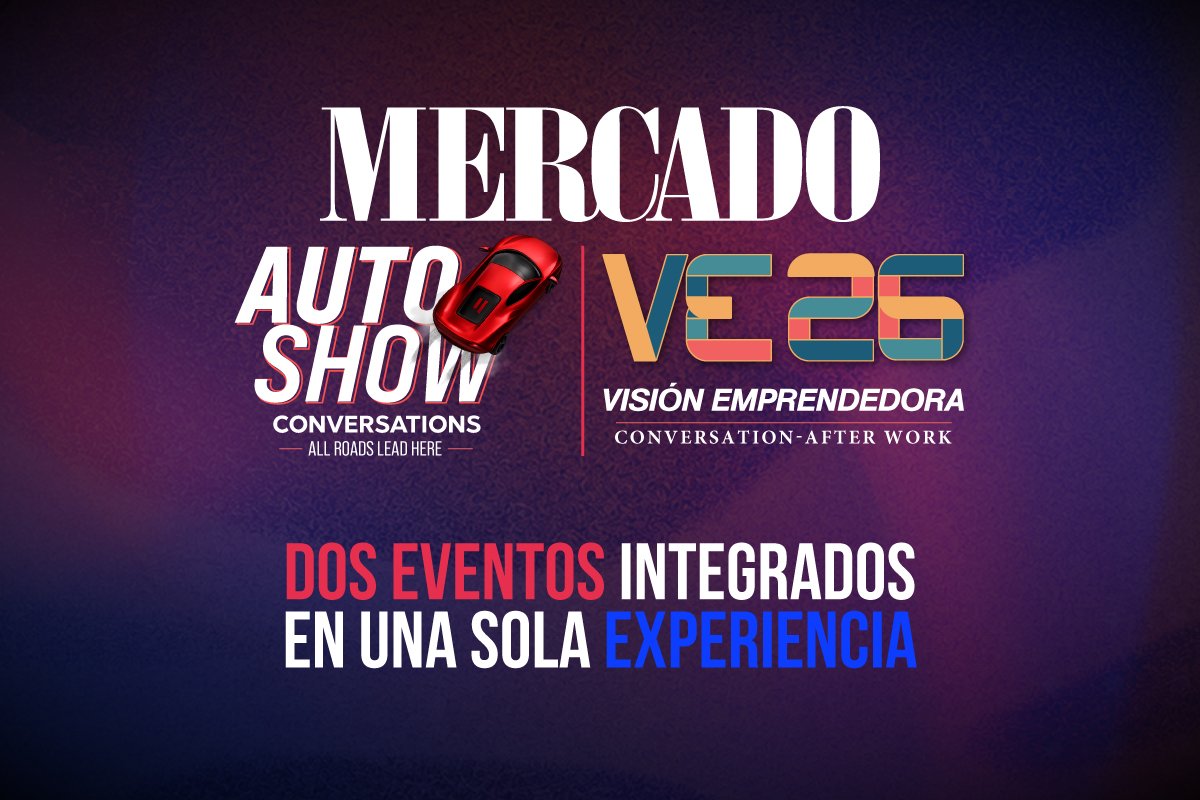 Mercado Events Logo