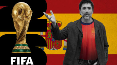 Bardem muestra su orgullo de ser español y progresista tras la victoria de la selección
