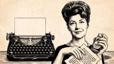 El error que hizo millonaria a Bette Graham: la historia detrás de Liquid Paper
