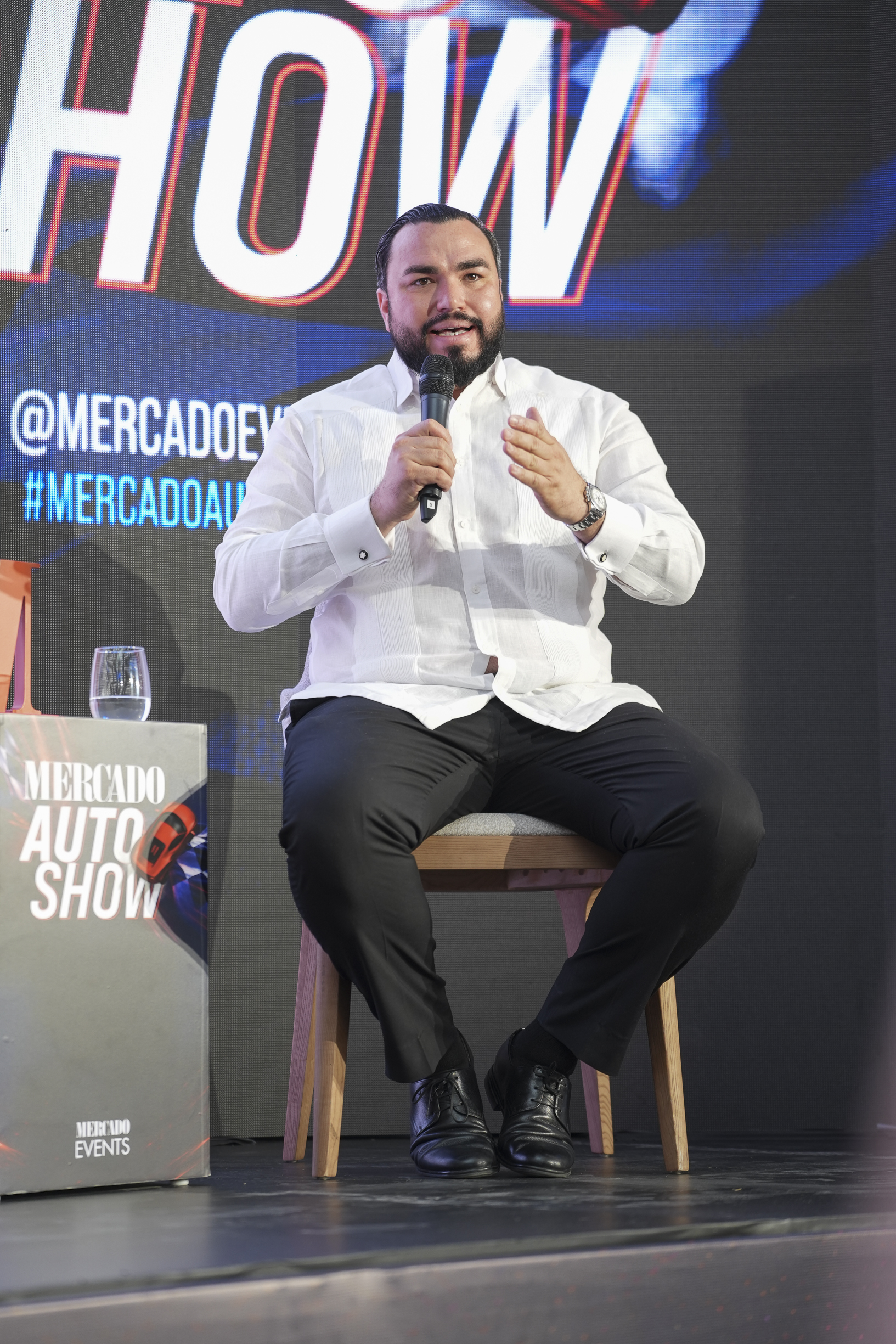 Billy R. Romero, CEO de Cenntro Electric CICS