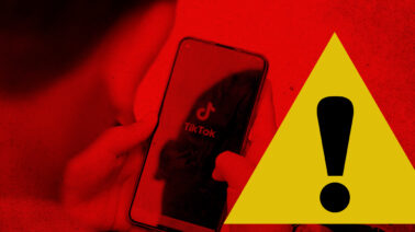 TikTok podría recibir una multa millonaria de la UE por no proteger a los menores