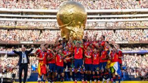 España gana el Mundial 2026: conquista su segunda Copa del Mundo tras vencer a Argentina