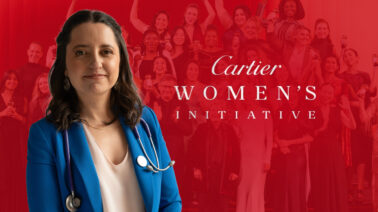 Quién es Natalia Cano, la pediatra colombiana reconocida por el Cartier Women’s Initiative 2026