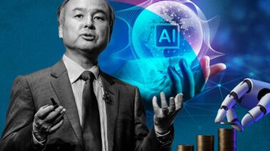 SoftBank prevé inversiones de US$5 billones al año para impulsar la IA