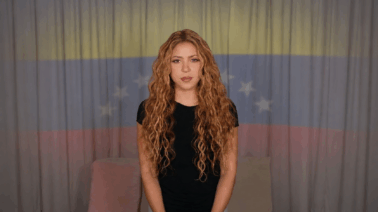 Shakira activa el fondo de la FIFA para Venezuela y dona 500 mil dólares