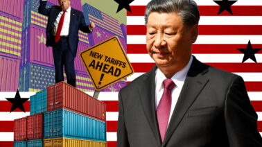 China responde a los nuevos aranceles de EE. UU. y acusa a Washington de manipulación política