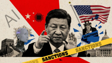 China rechaza las amenazas de EE. UU. por el uso de IA y advierte posibles represalias