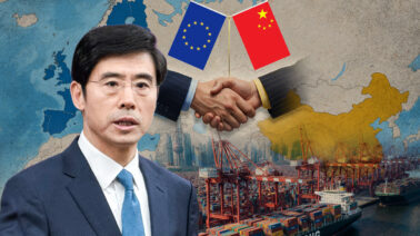 China y la Unión Europea alcanzan un acuerdo para rebajar la tensión comercial