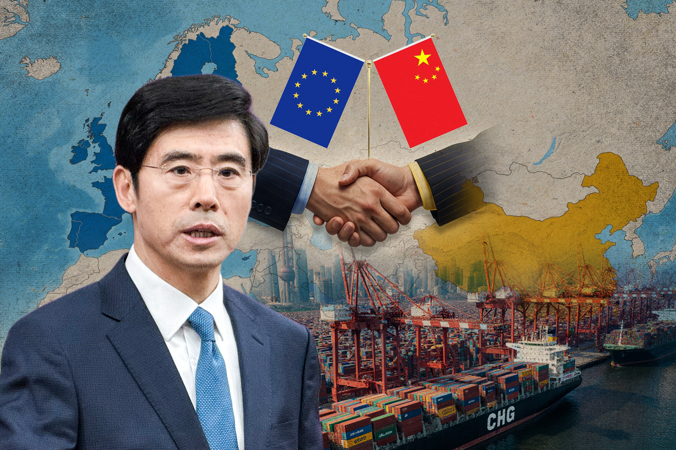 China dice haber alcanzado un consenso con la UE para una relación comercial estable y equilibrada