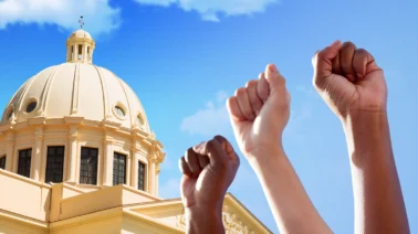 Cierres viales por manifestaciones en Santo Domingo: rutas alternas y desvíos recomendados para hoy