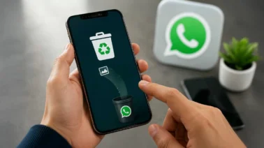 Cómo eliminar las fotos que te envían por WhatsApp para liberar espacio en tu celular